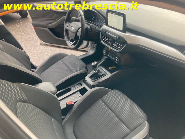 FORD Focus usata, con Fendinebbia