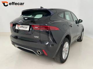 JAGUAR E-Pace usata, con Antifurto