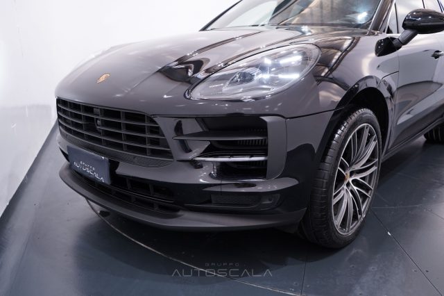 PORSCHE Macan usata, con Specchietti laterali elettrici