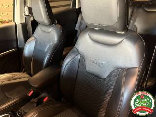 JEEP Compass usata, con Vetri oscurati