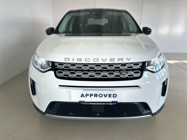 LAND ROVER Discovery Sport usata 7
