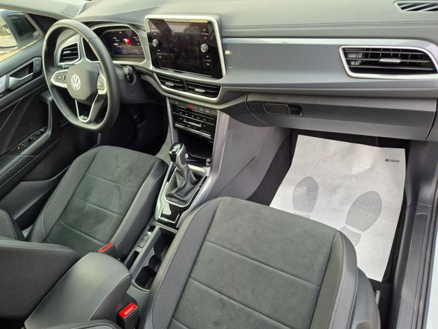 VOLKSWAGEN T-Roc usata, con Controllo trazione