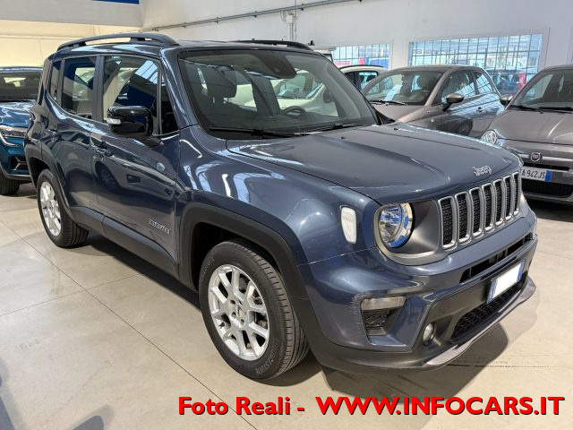 JEEP Renegade usata, con ABS