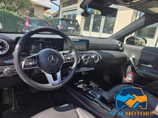 MERCEDES-BENZ A 180 usata, con Cerchi in lega
