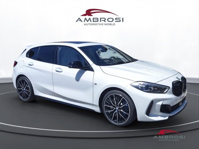 BMW M135 usata 1
