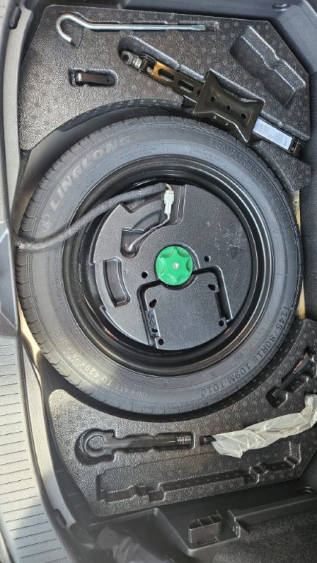 NISSAN Qashqai usata, con Immobilizzatore elettronico