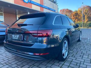 AUDI A4 usata, con ESP