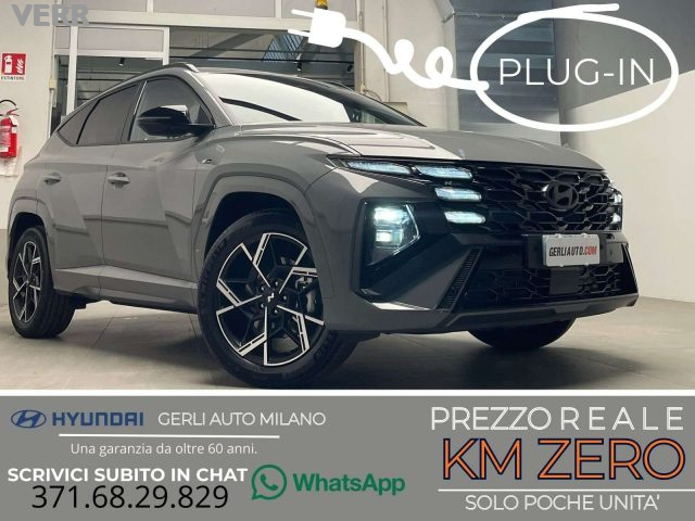 HYUNDAI Tucson usata, con ABS