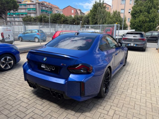 BMW M2 usata, con Antifurto