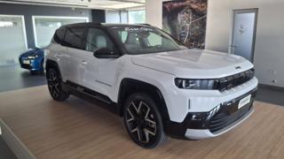 JEEP Compass usata, con Airbag Passeggero