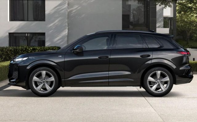 AUDI Q3 usata, con Airbag