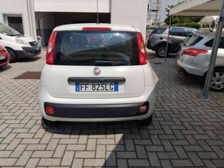 FIAT Panda usata, con Airbag testa