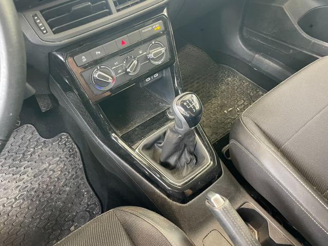 VOLKSWAGEN T-Cross usata, con Touch screen