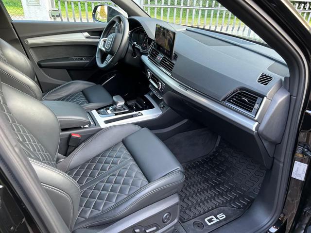 AUDI Q5 usata, con Boardcomputer