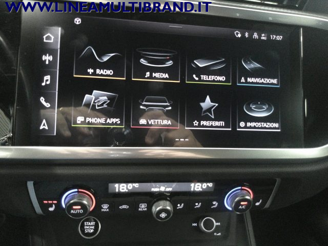 AUDI Q3 usata, con Start/Stop Automatico