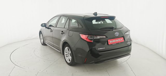 TOYOTA Corolla usata, con Autoradio