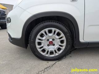 FIAT Panda usata, con Climatizzatore