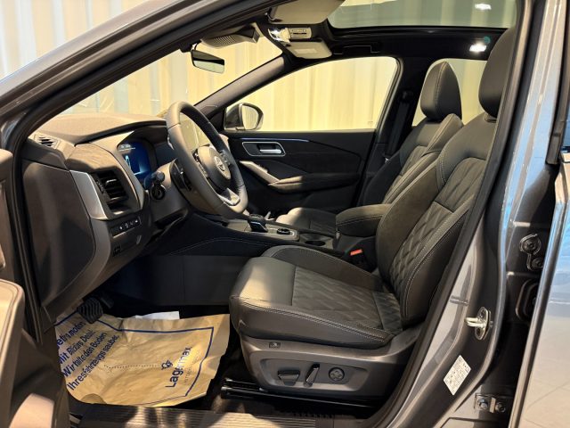 NISSAN Qashqai usata, con Airbag Passeggero