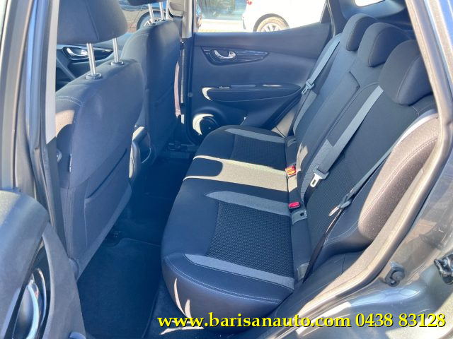 NISSAN Qashqai usata, con Autoradio