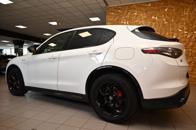 ALFA ROMEO Stelvio usata 7