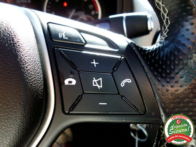 MERCEDES-BENZ B 180 usata, con Controllo vocale