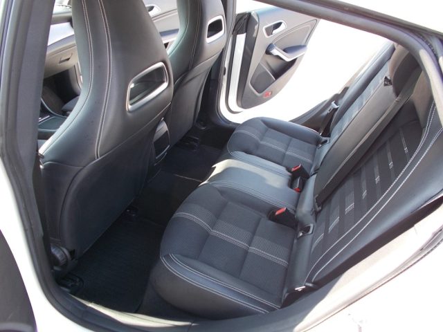 MERCEDES-BENZ CLA 200 usata, con Cruise Control