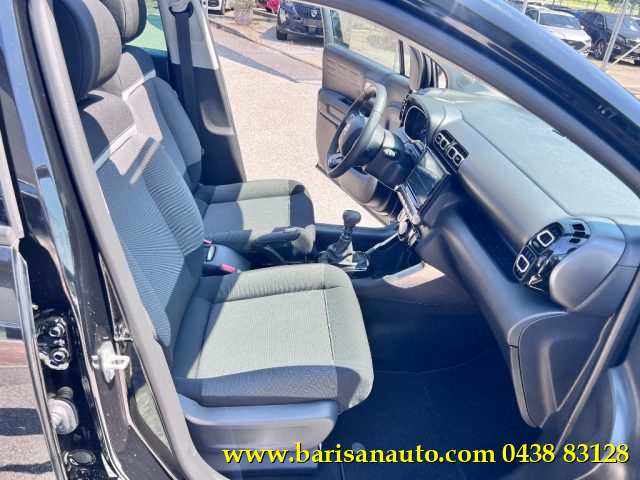 CITROEN C3 Aircross usata, con Boardcomputer