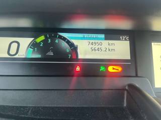 RENAULT Scenic usata, con Chiusura centralizzata