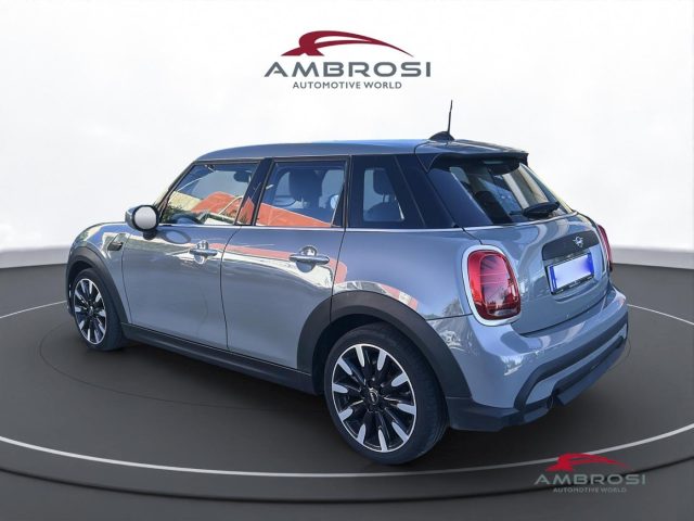 MINI One usata 3