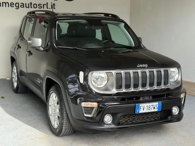 JEEP Renegade usata, con Airbag Passeggero