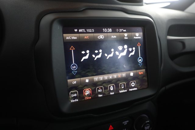 JEEP Renegade usata 10