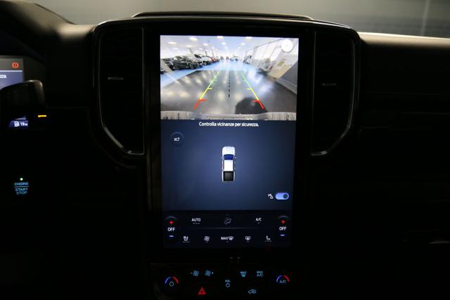 FORD Ranger usata, con Fendinebbia