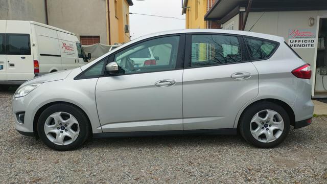 FORD C-Max usata, con Chiusura centralizzata