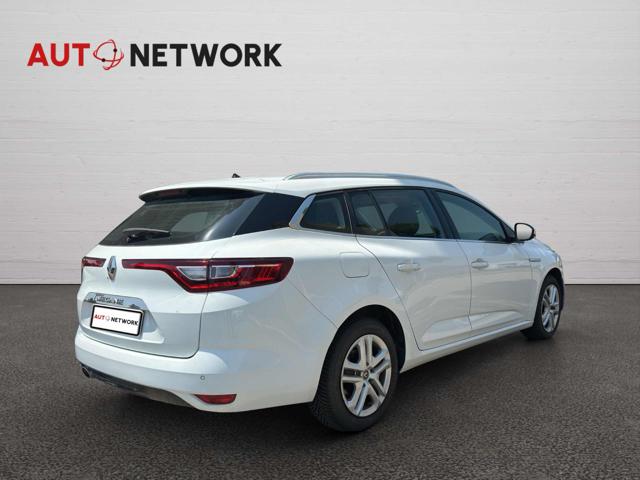 RENAULT Megane usata, con Airbag