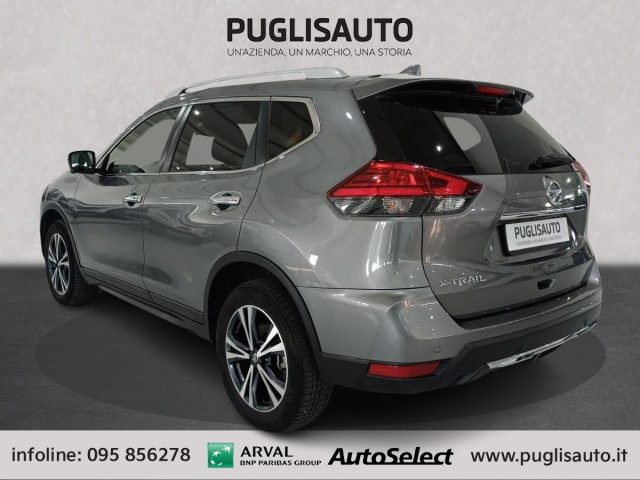 NISSAN X-Trail usata, con Chiusura centralizzata