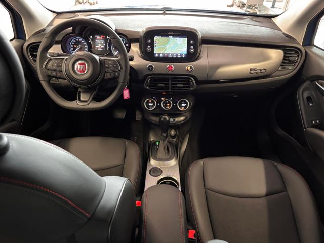FIAT 500X usata, con Chiusura centralizzata