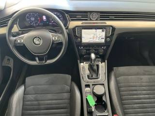 VOLKSWAGEN Passat Variant usata, con Fendinebbia