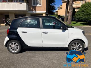 SMART ForFour usata, con Airbag Passeggero