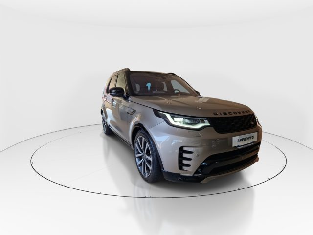 LAND ROVER Discovery usata, con Cruise Control