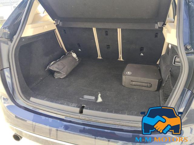 BMW 225 usata, con Fendinebbia