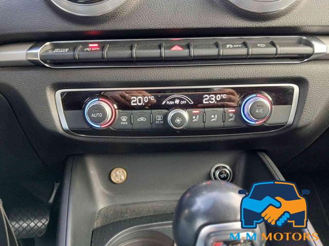AUDI A3 usata, con Fendinebbia