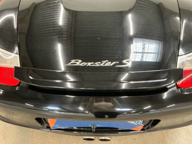 PORSCHE Boxster usata, con Airbag