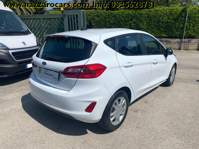 FORD Fiesta usata, con Airbag Passeggero