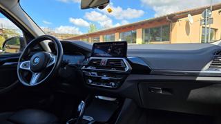 BMW X3 usata, con Trazione integrale