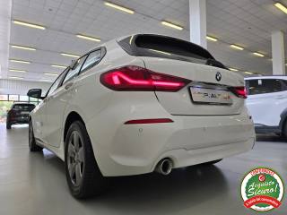 BMW 116 usata, con Boardcomputer