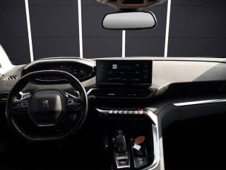 PEUGEOT 3008 usata, con Interni in pelle