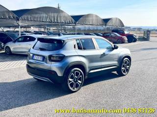 JEEP Avenger usata, con Airbag laterali