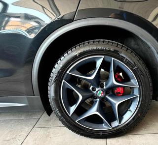 ALFA ROMEO Stelvio usata, con Autoradio