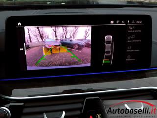 BMW 530 usata, con Volante multifunzione