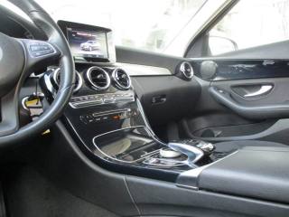 MERCEDES-BENZ C 200 usata, con Regolazione elettrica sedili